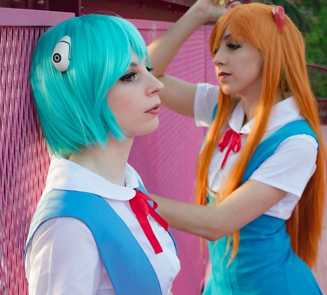 Cherryl Kitsune nackt #108459850