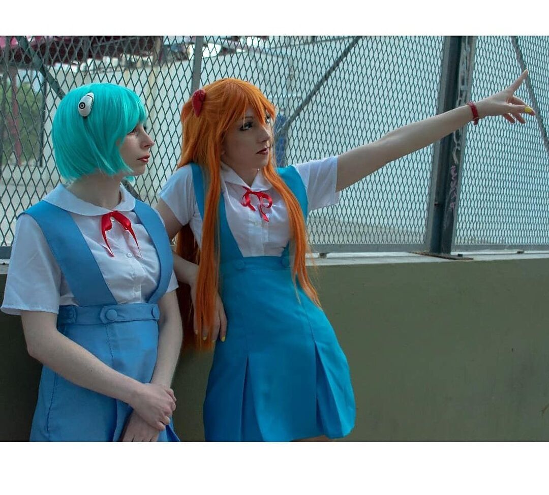 Cherryl Kitsune nackt #108459853