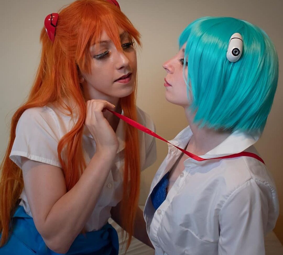 Cherryl Kitsune nackt #108459854