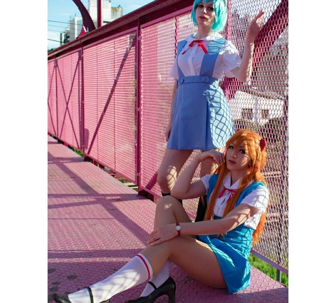 Cherryl Kitsune nackt #108459855