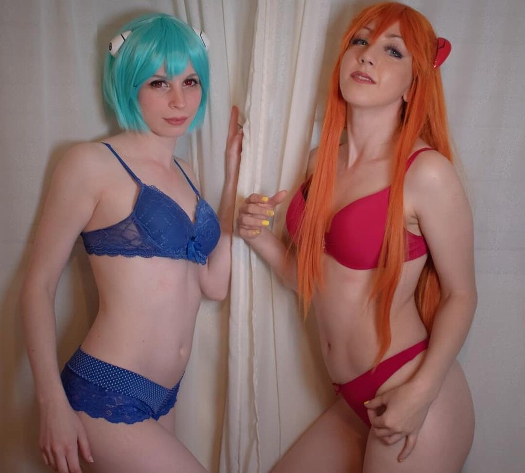 Cherryl Kitsune nackt #108459856