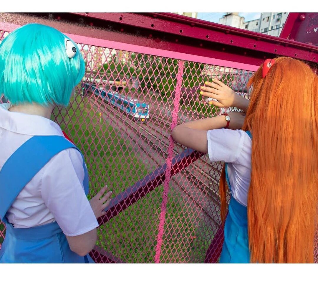 Cherryl Kitsune nackt #108459857