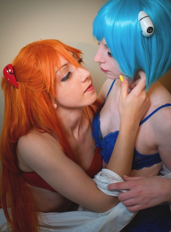 Cherryl Kitsune nackt #108459858