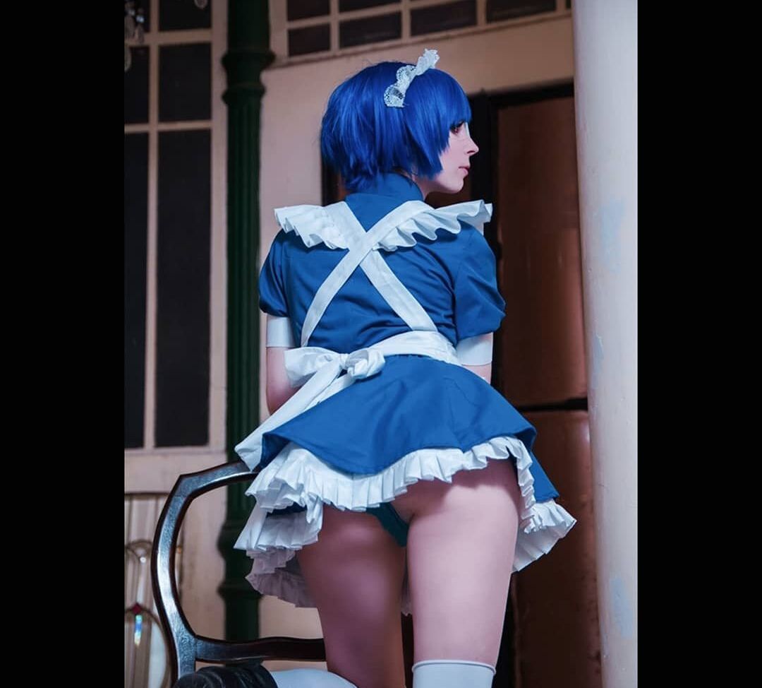 Cherryl Kitsune nackt #108459859