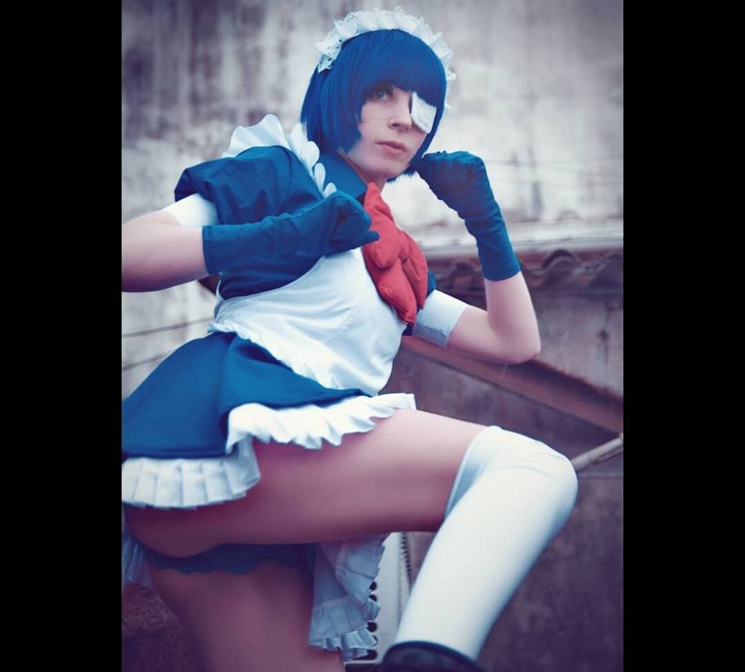 Cherryl Kitsune nackt #108459860