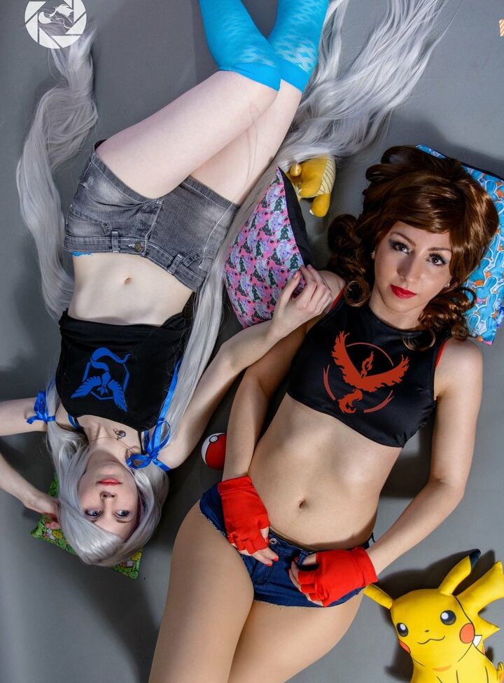 Cherryl Kitsune nackt #108459861