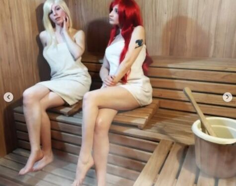 Cherryl Kitsune nackt #108459867