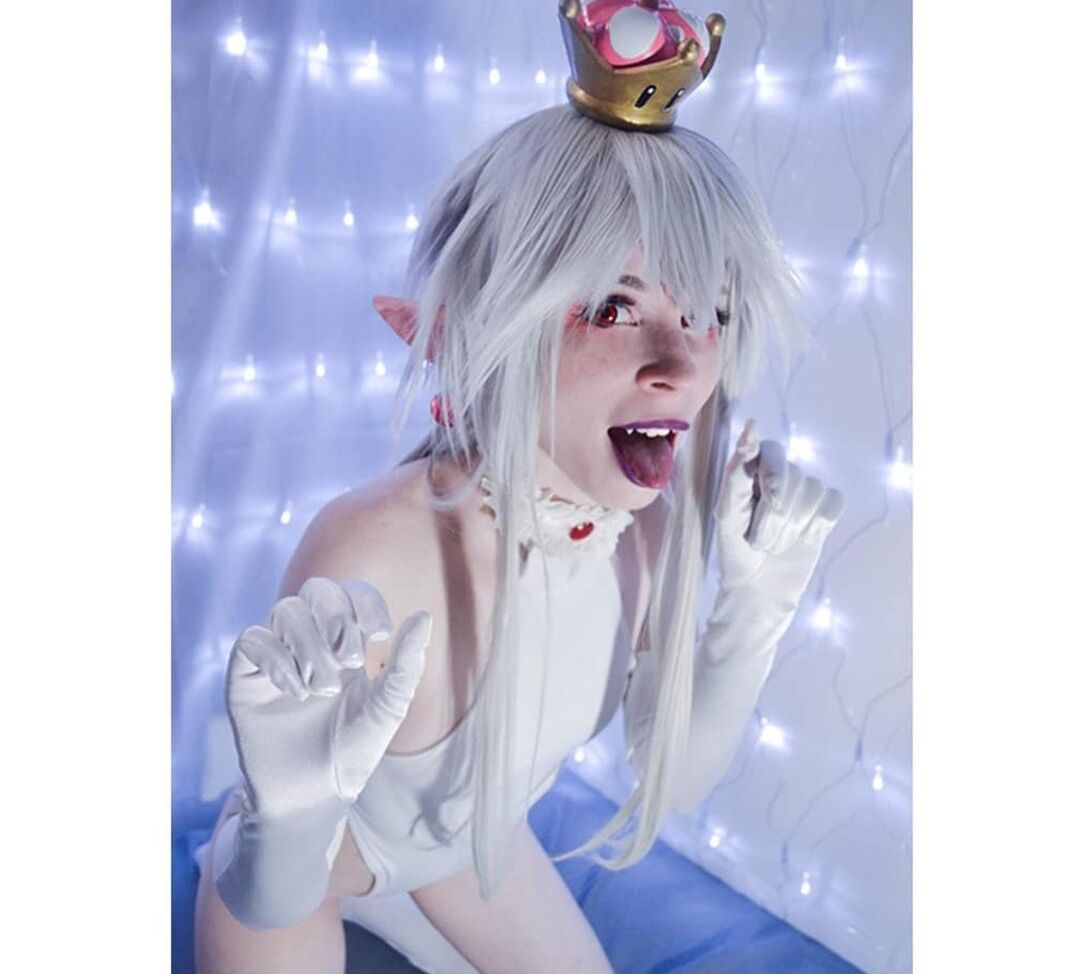 Cherryl Kitsune nackt #108459905