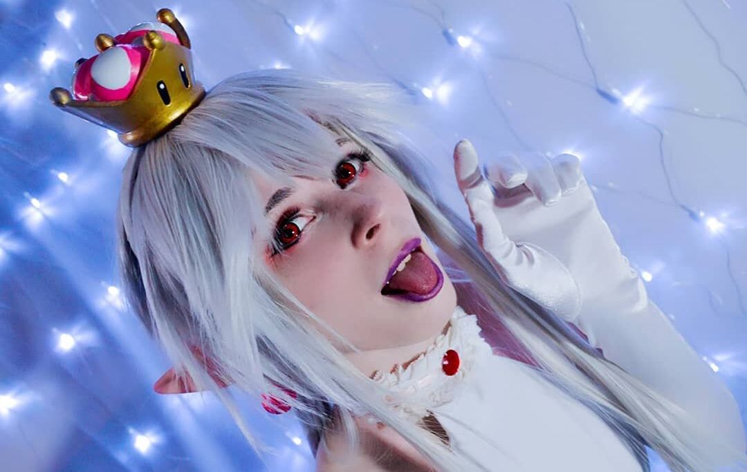 Cherryl Kitsune nackt #108459906