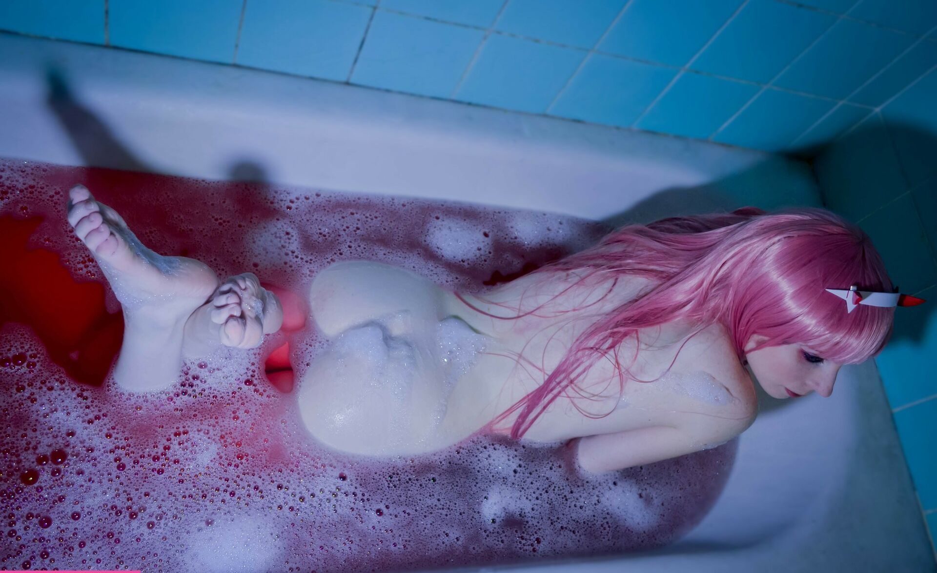 Cherryl Kitsune nackt #108459915