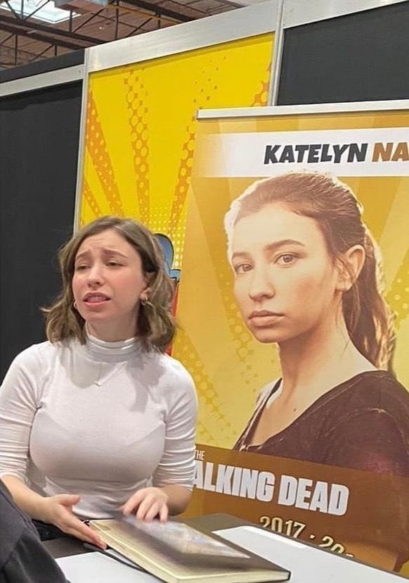 Katelyn nacon mega collezione
 #106176421