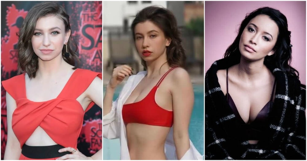 Katelyn nacon mega colección
 #106176571