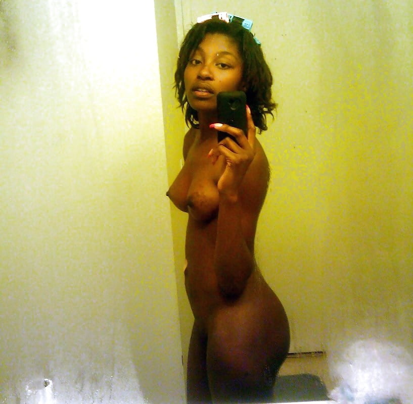 Ebony Selfies 23 #106039946