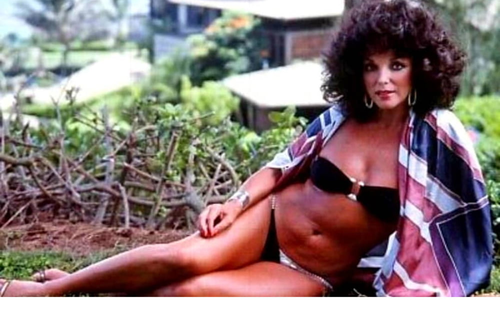 Joan collins
 #81662439