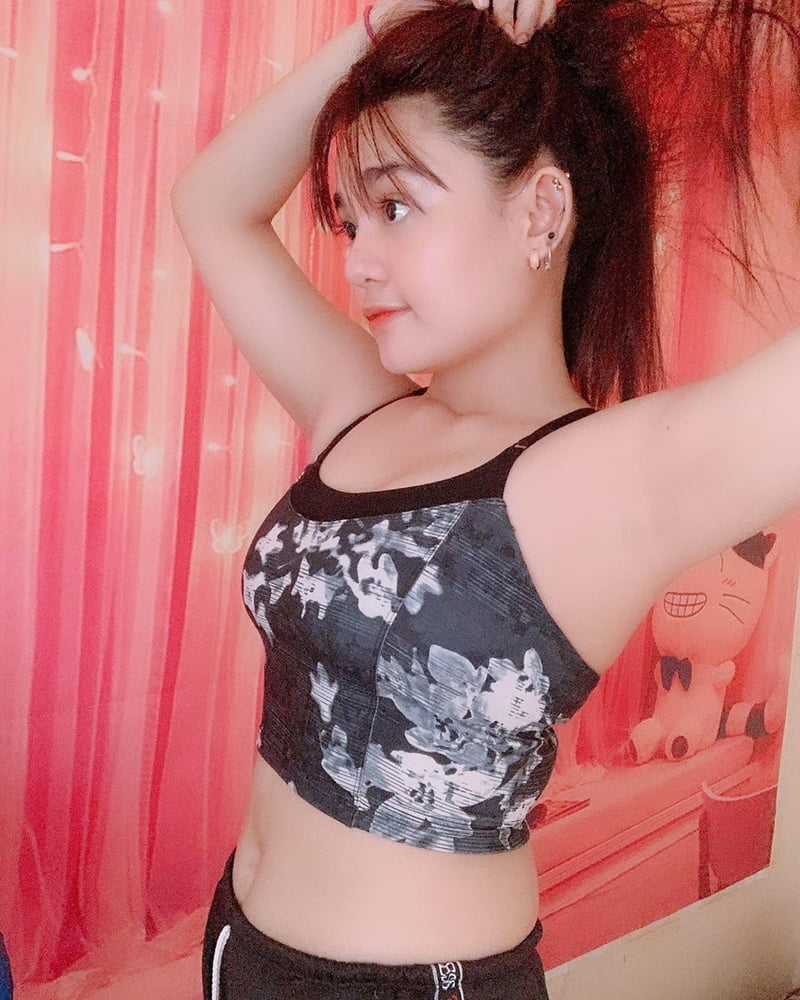 Armpits I Want to Lick 5 #95198062