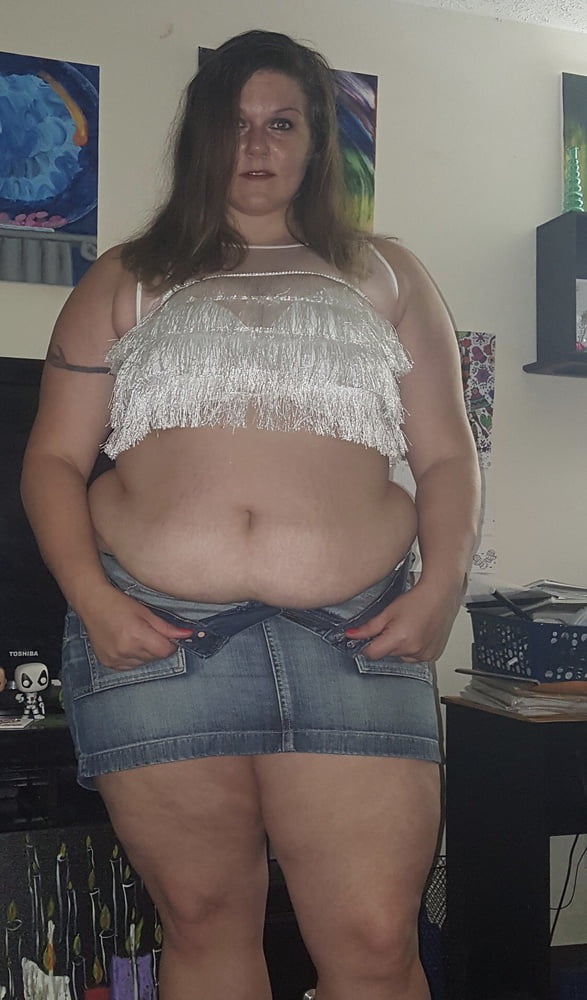 Fat Belly Tits Thighs and Ass BBW #92222722