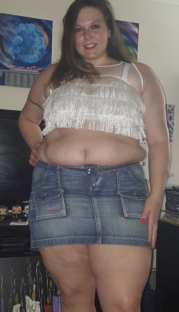 Fat Belly Tits Thighs and Ass BBW #92222724