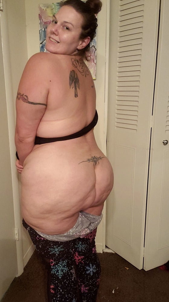 Fat Belly Tits Thighs and Ass BBW #92222739