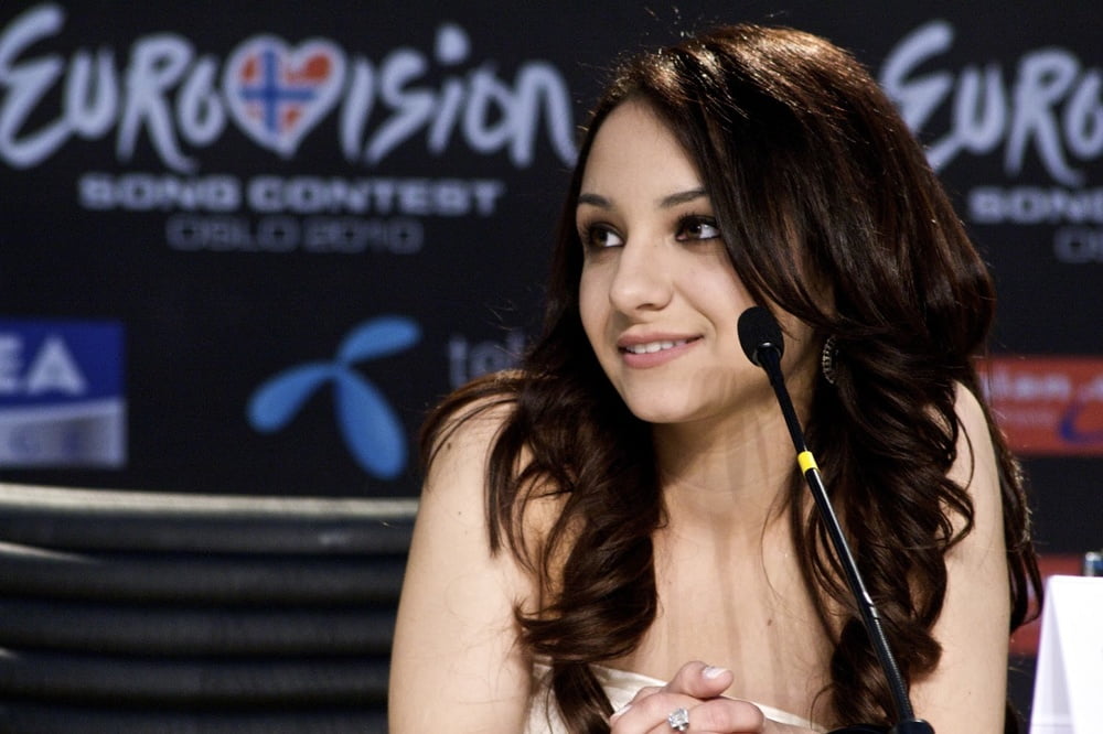 Filipa Azevedo (Eurovision 2010 Portugal) #104994702