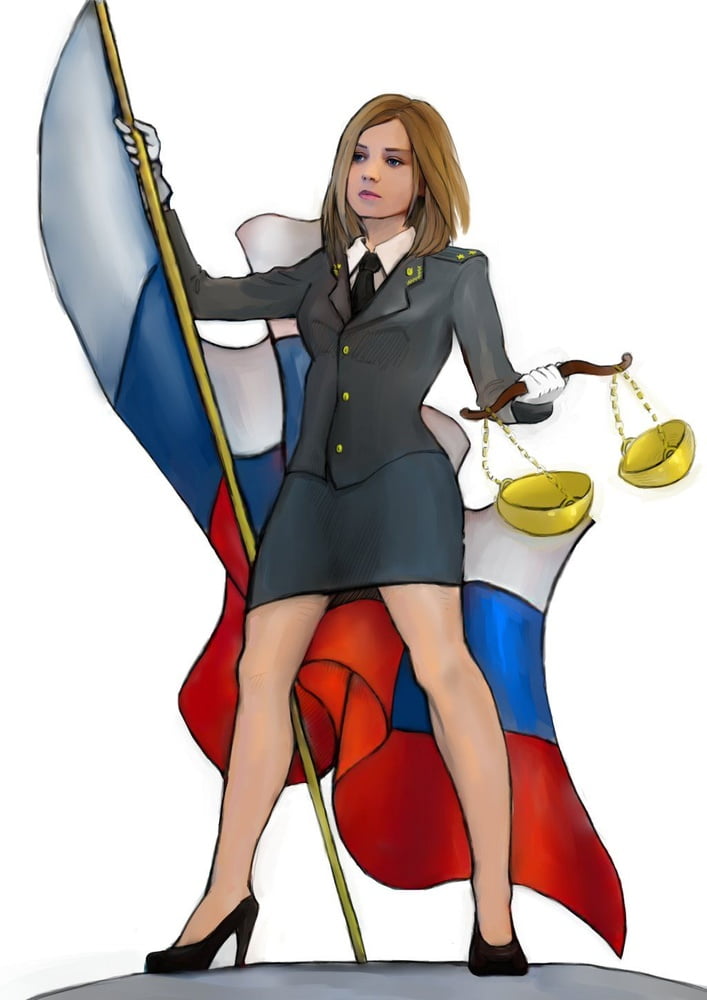 Natalia Poklonskaya vs Kim Yo Jong - Hentai #98438269