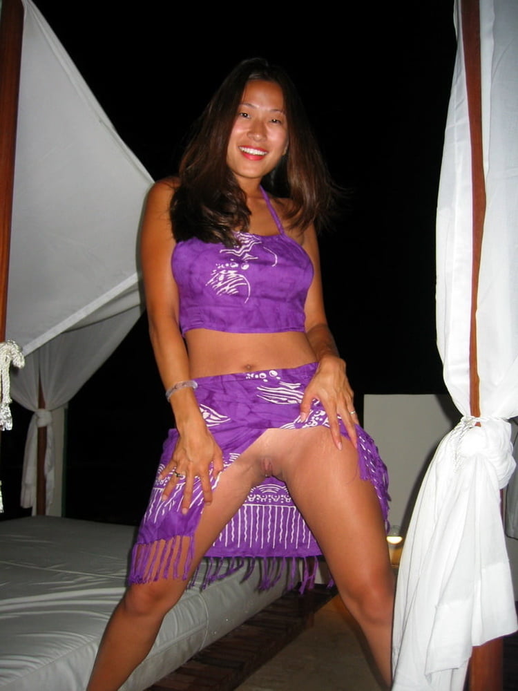 On a Vacation with an Asian MILF (69 Holiday BWC WMAF) #81214841
