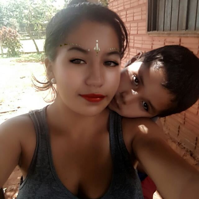 娼婦パオラ・パラグアイの盗撮ヌード
 #79815157