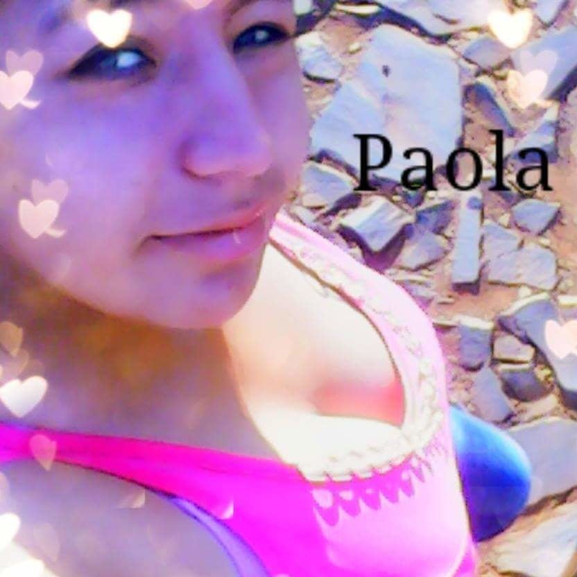 Exposed Whore Paola Paraguay stolen nudes #79815226