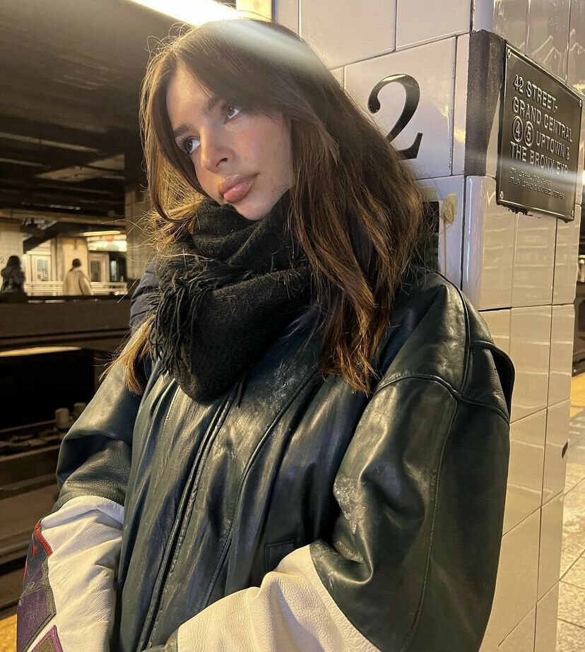 Emily Ratajkowski nude #107588335