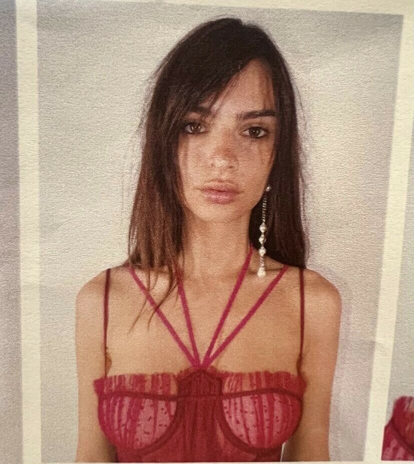 Emily Ratajkowski nude #107588502
