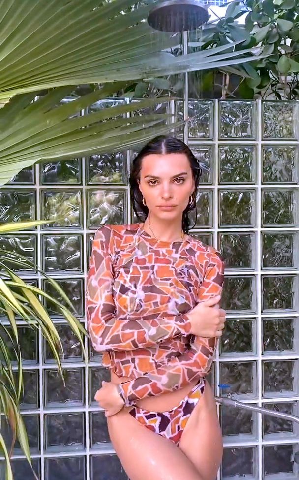 Emily Ratajkowski nude #107589131
