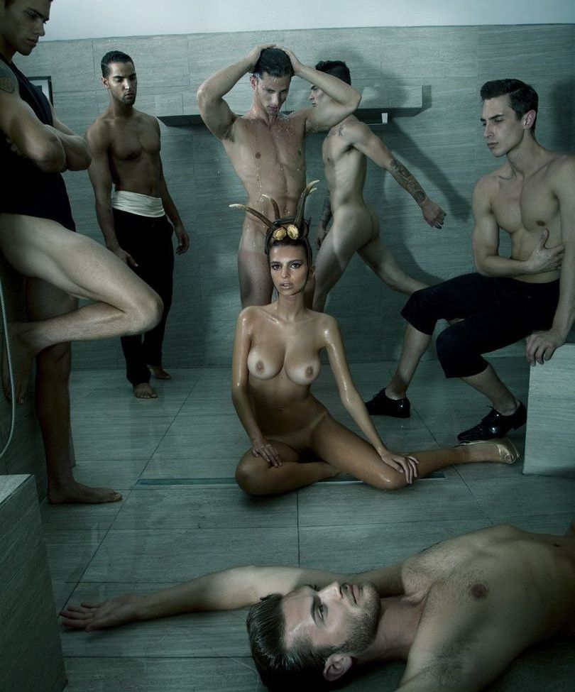 Emily Ratajkowski nude #107589388