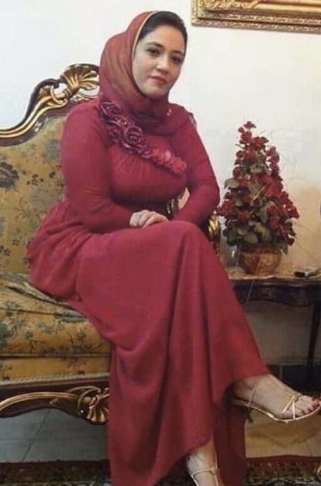 Heba Mansour age 35 #98771615