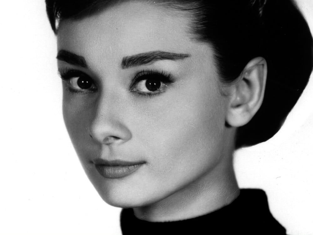 Audrey Hepburn #103123789