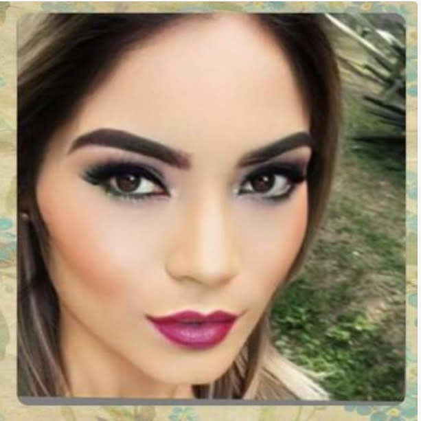 Samatha campos de puntarenas costa rica
 #91535562