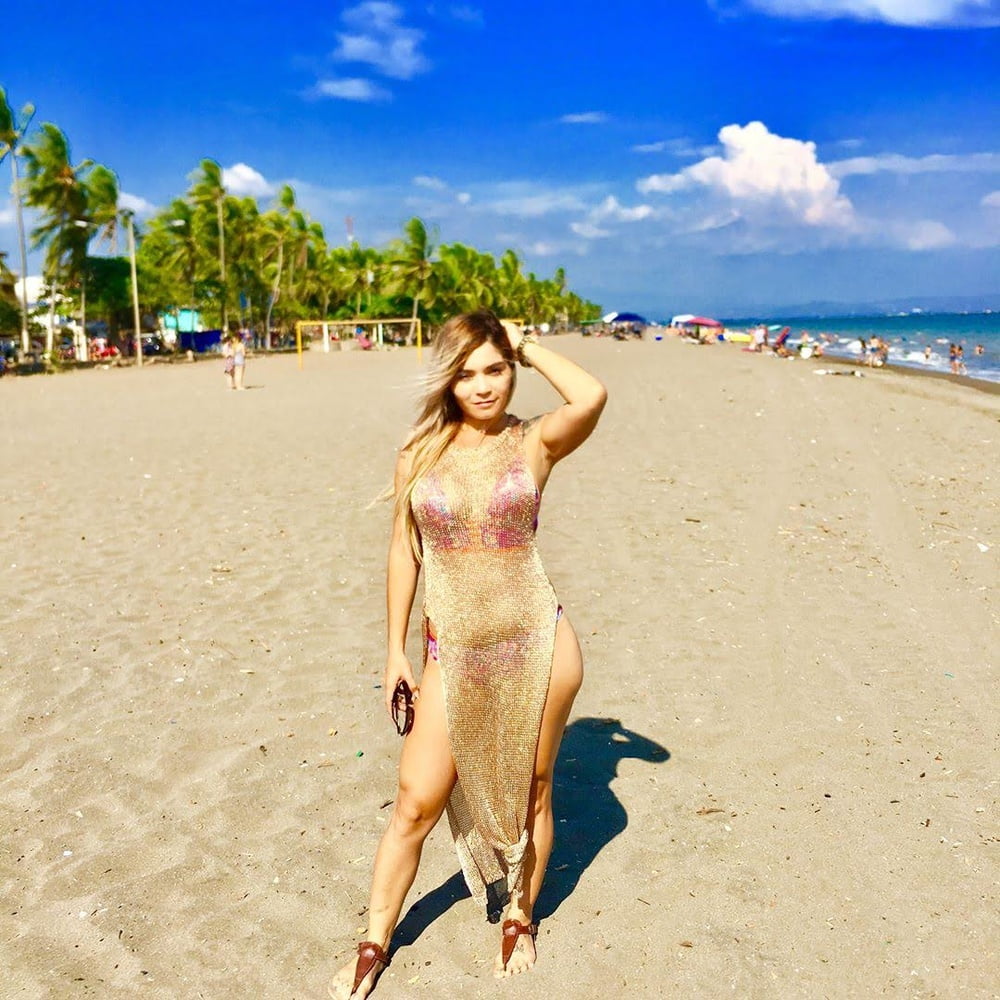 Samatha campos de puntarenas costa rica
 #91535587