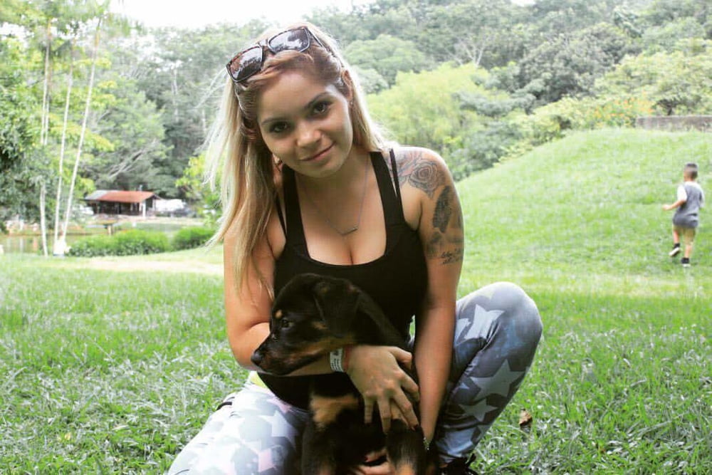 Samatha campos de puntarenas costa rica
 #91535592