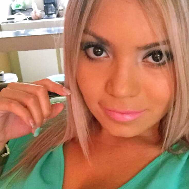 Samatha campos de puntarenas costa rica
 #91535594