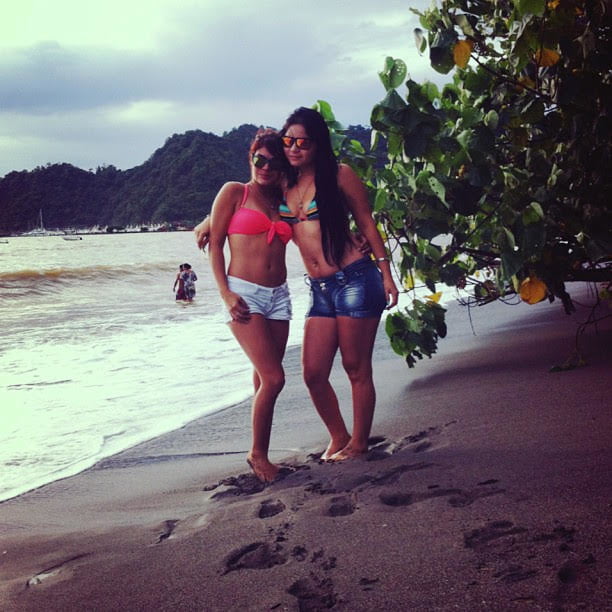 Samatha campos de puntarenas costa rica
 #91535636