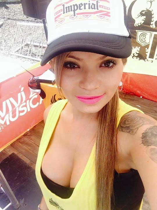 Samatha campos de puntarenas costa rica
 #91535653