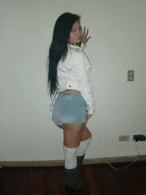 Samatha campos de puntarenas costa rica
 #91535692