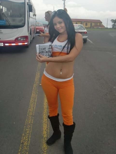 Samatha campos de puntarenas costa rica
 #91535697