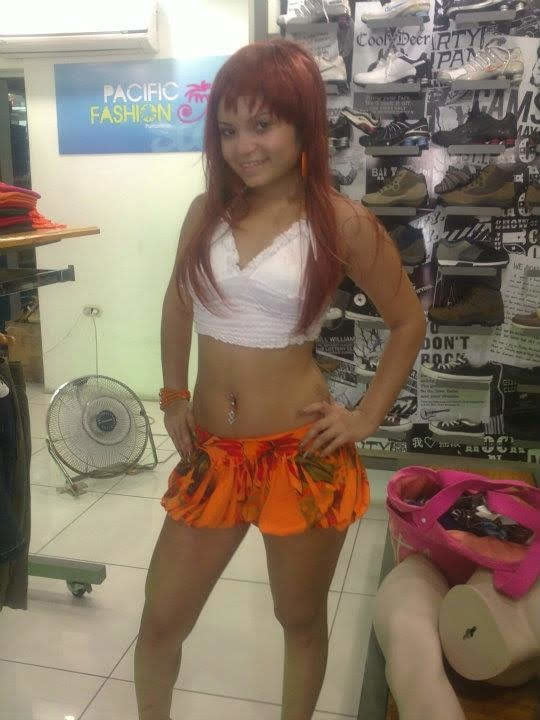 Samatha campos de puntarenas costa rica
 #91535717