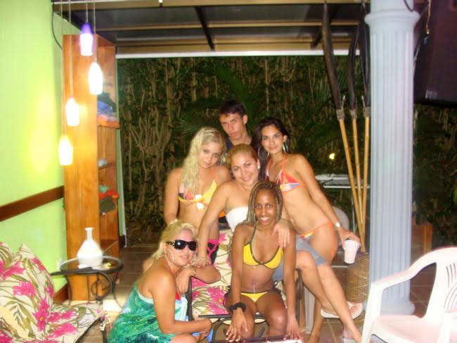 Samatha campos de puntarenas costa rica
 #91535755