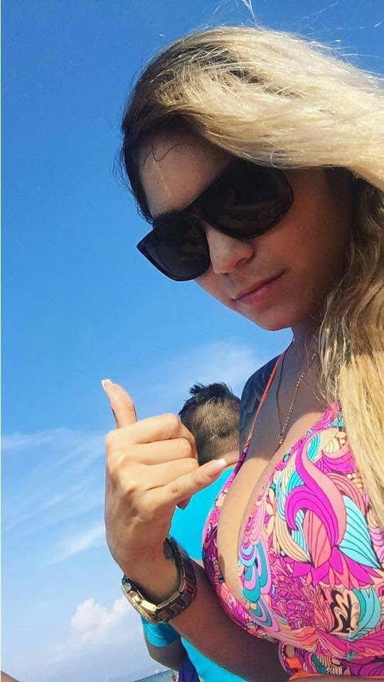 Samatha campos de puntarenas costa rica
 #91535811