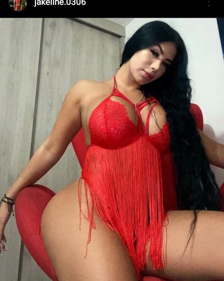 Jakeline Serna desnuda #108364713