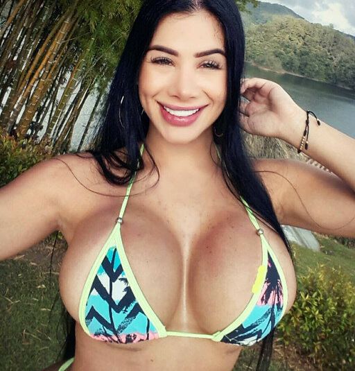 Jakeline Serna desnuda #108364728