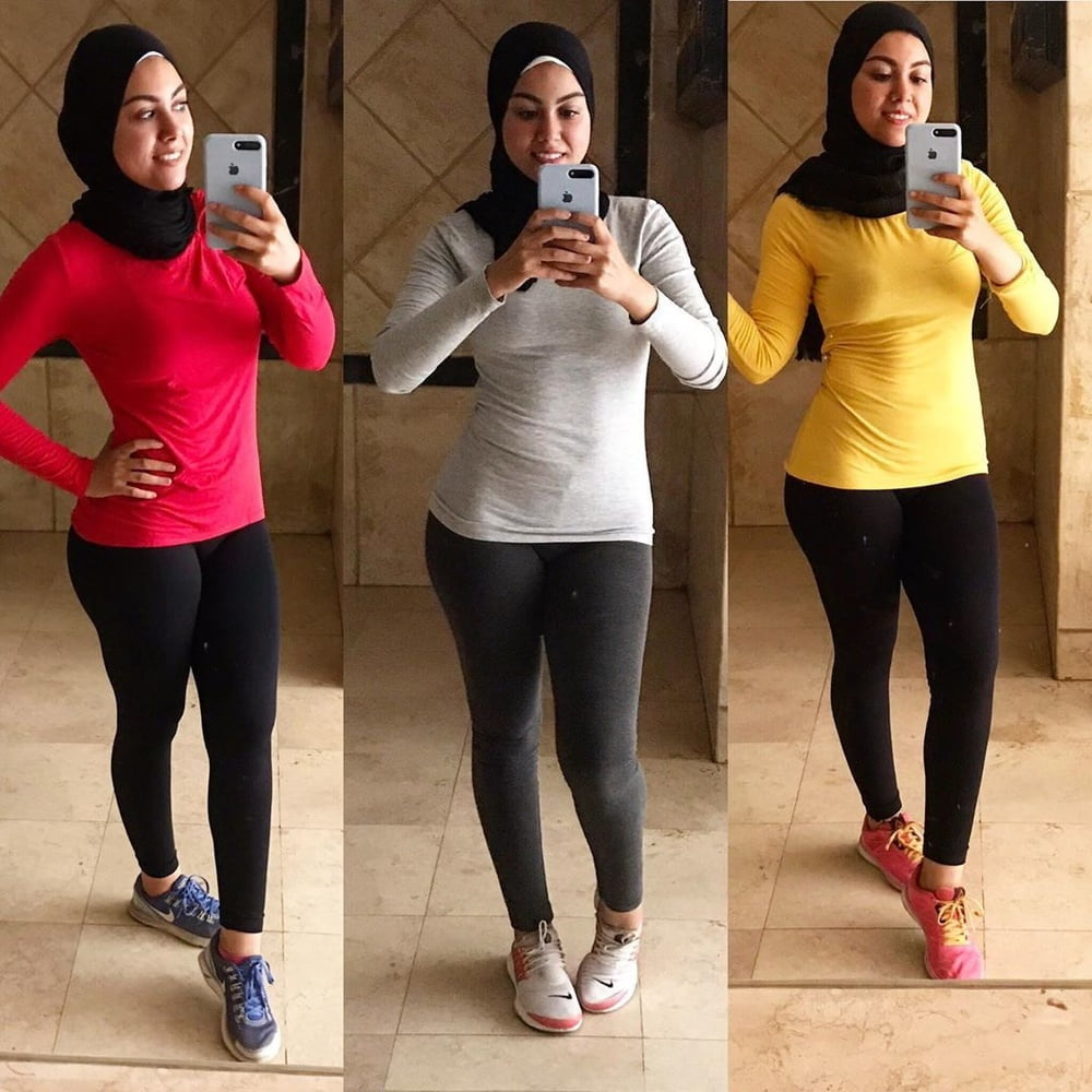 Ghada tarek sexy hijab fitness4
 #79765800