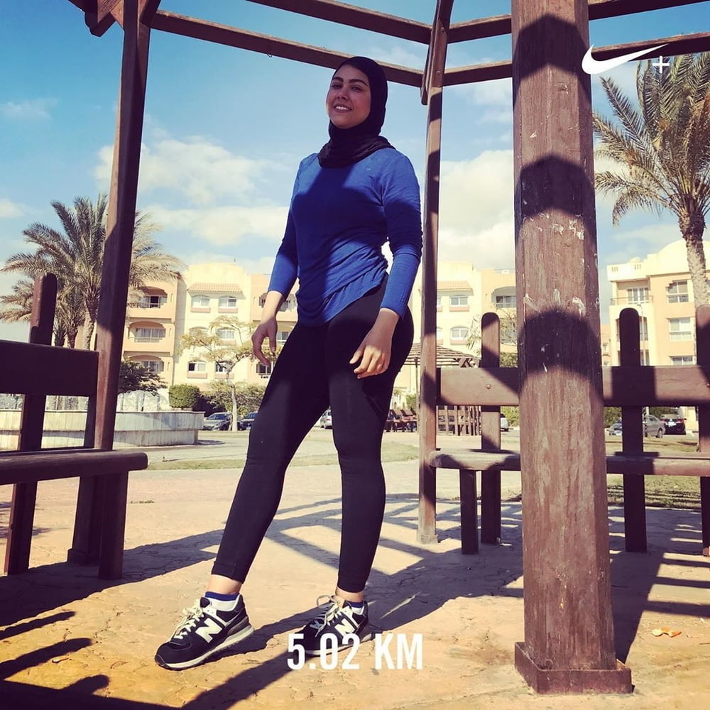 Ghada tarek sexy hijab fitness4
 #79765801