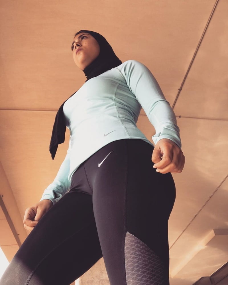 Ghada tarek sexy hijab fitness4
 #79765809