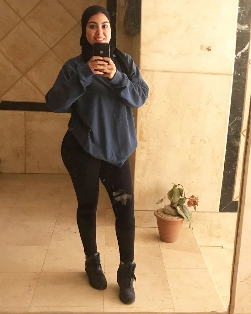 Ghada tarek sexy hijab fitness4
 #79765810